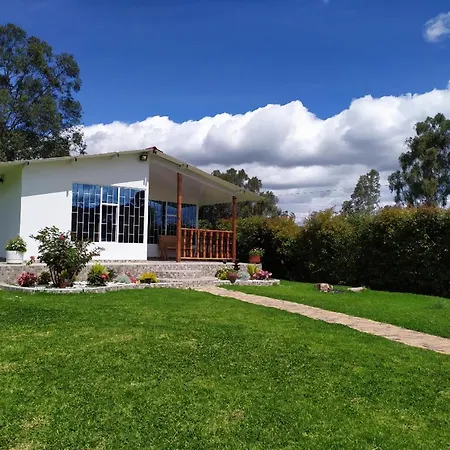Casa Campestre En Duitama Villa Exterior photo